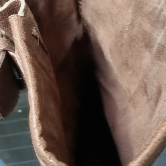 Classic Tan Suede Mid-Heel Ankle Boots - Picture 3 of 3